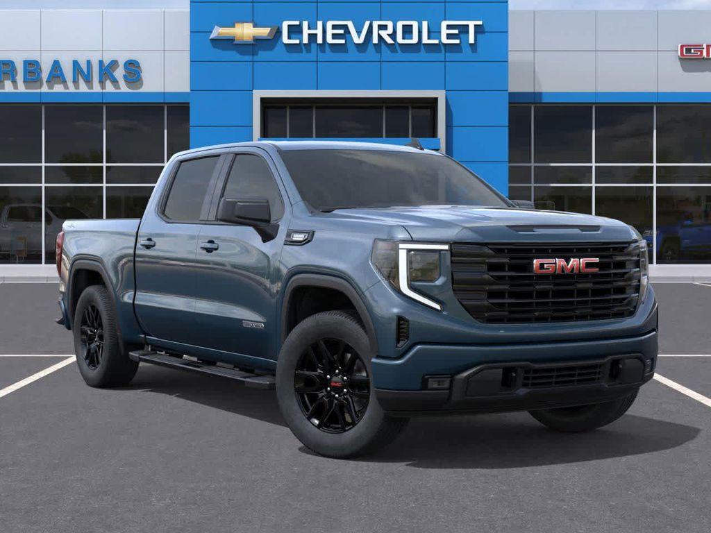 new 2026 GMC Sierra 1500 car, priced at $66,024