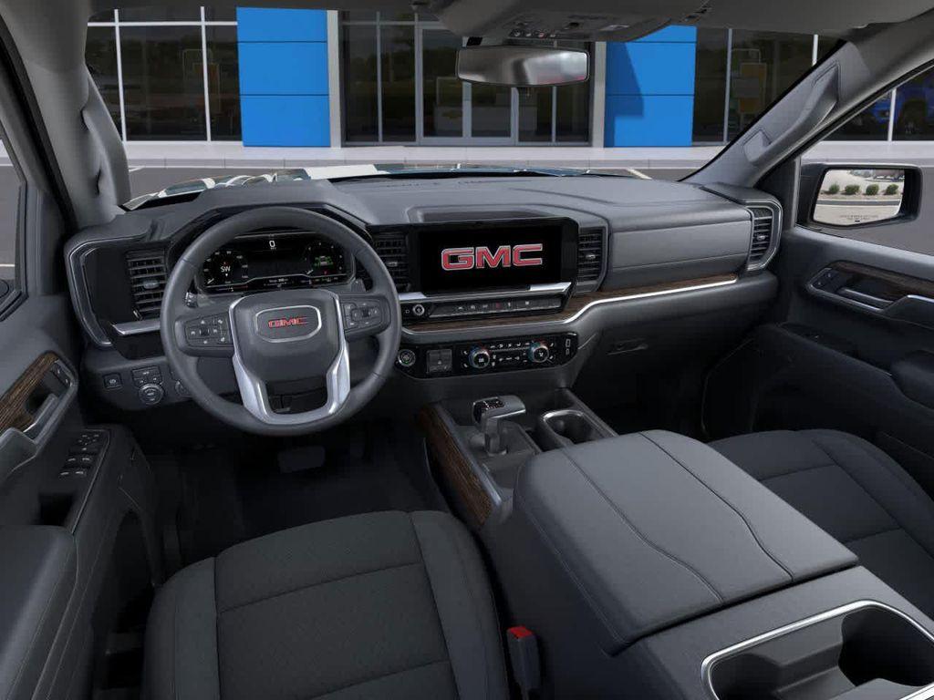 new 2026 GMC Sierra 1500 car, priced at $66,024