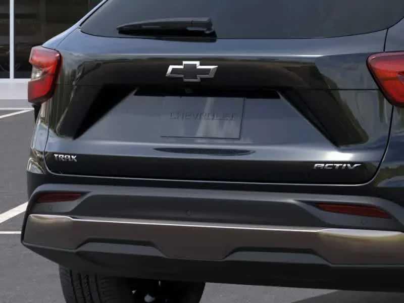 new 2026 Chevrolet Trax car, priced at $28,429