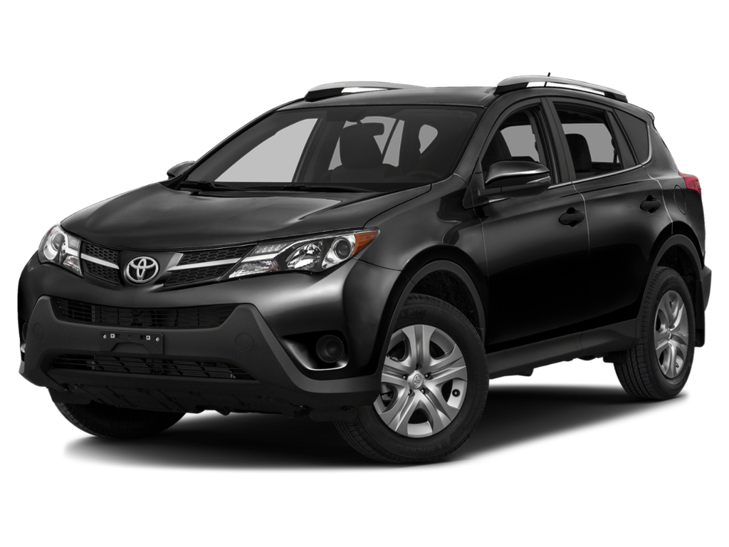 used 2015 Toyota RAV4 car, priced at $15,999