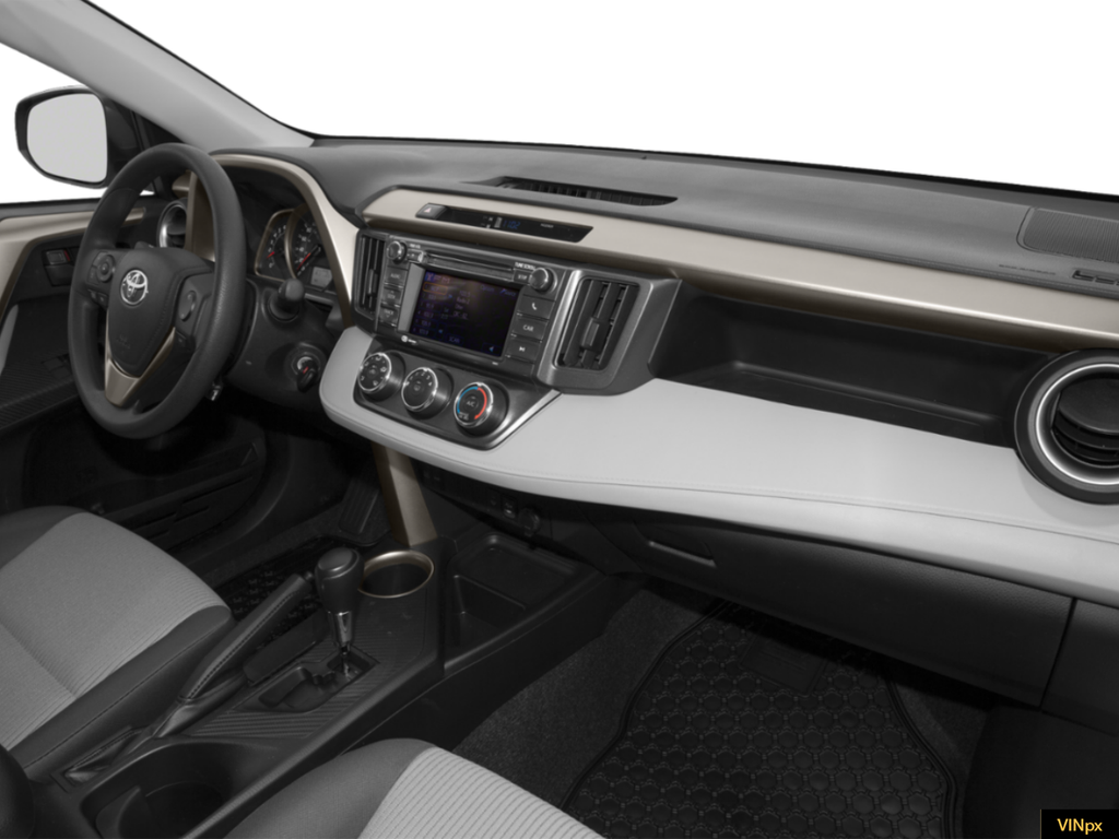 used 2015 Toyota RAV4 car, priced at $15,999