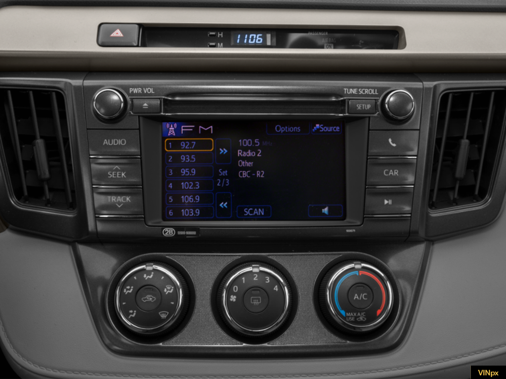 used 2015 Toyota RAV4 car, priced at $15,999