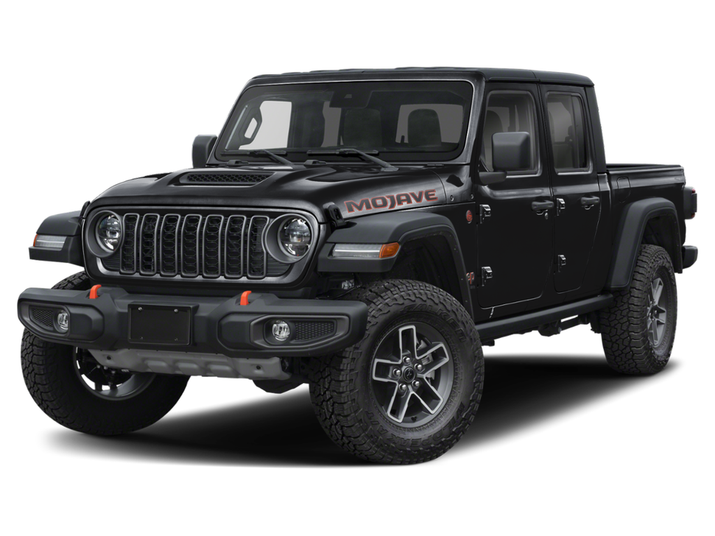 used 2025 Jeep Gladiator car, priced at $50,999