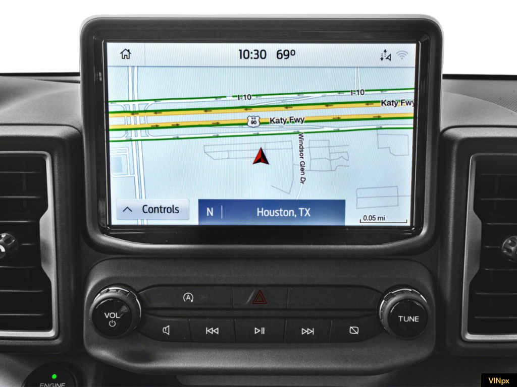 used 2021 Ford Bronco Sport car, priced at $27,999