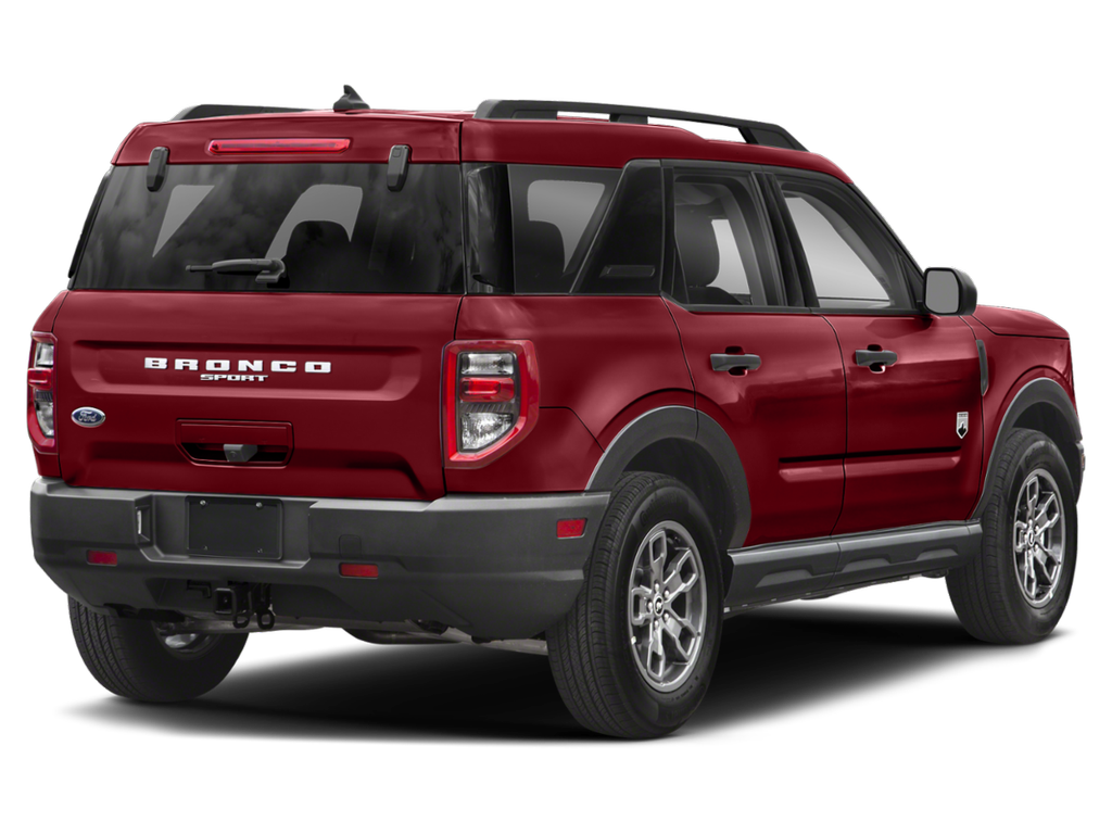 used 2021 Ford Bronco Sport car, priced at $27,999