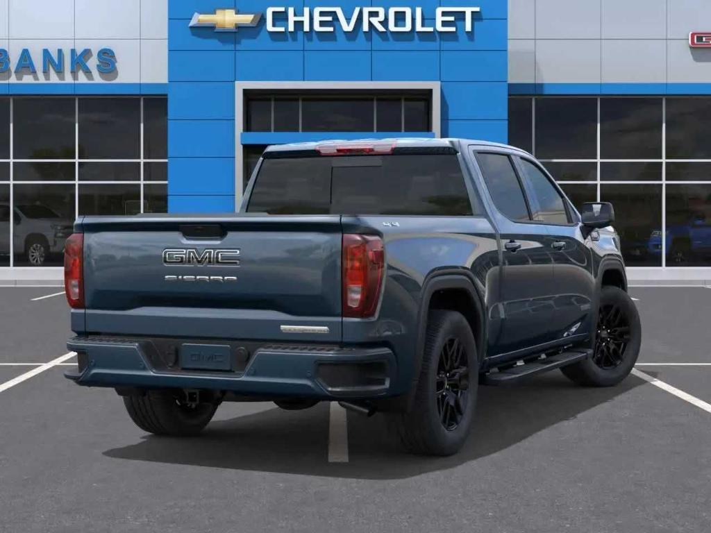 new 2026 GMC Sierra 1500 car, priced at $68,789