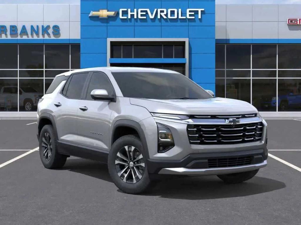 new 2026 Chevrolet Equinox car, priced at $35,654