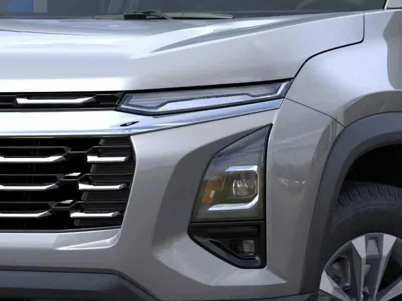 new 2026 Chevrolet Equinox car, priced at $35,654
