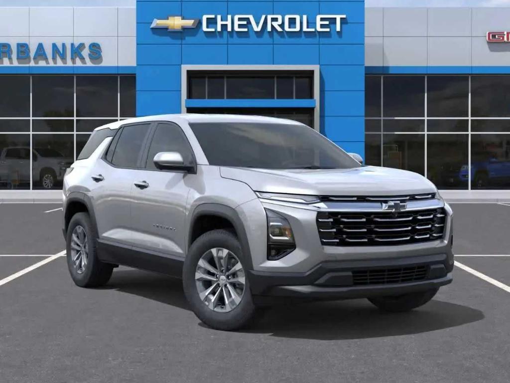 new 2026 Chevrolet Equinox car, priced at $35,654