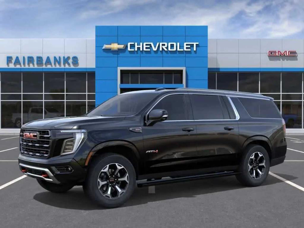 new 2026 GMC Yukon XL car, priced at $109,529