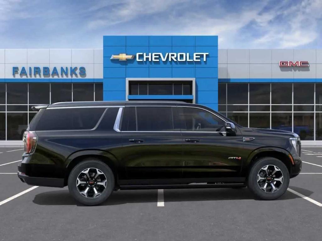 new 2026 GMC Yukon XL car, priced at $109,529
