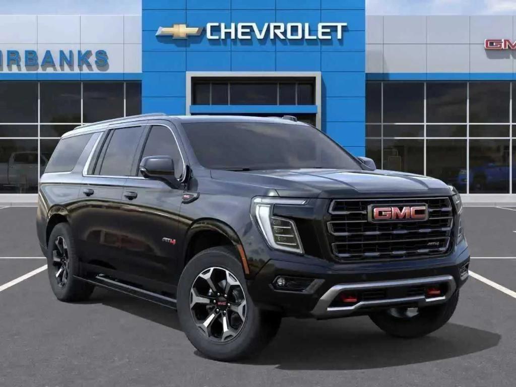new 2026 GMC Yukon XL car, priced at $109,529