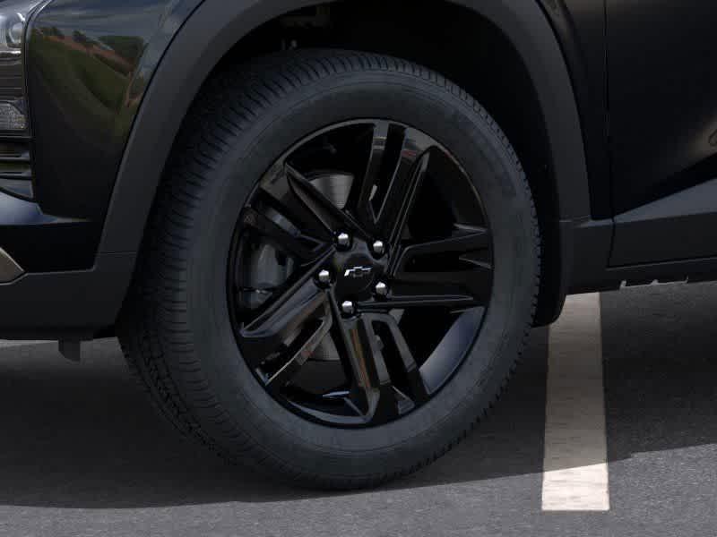 new 2026 Chevrolet Trax car, priced at $26,999