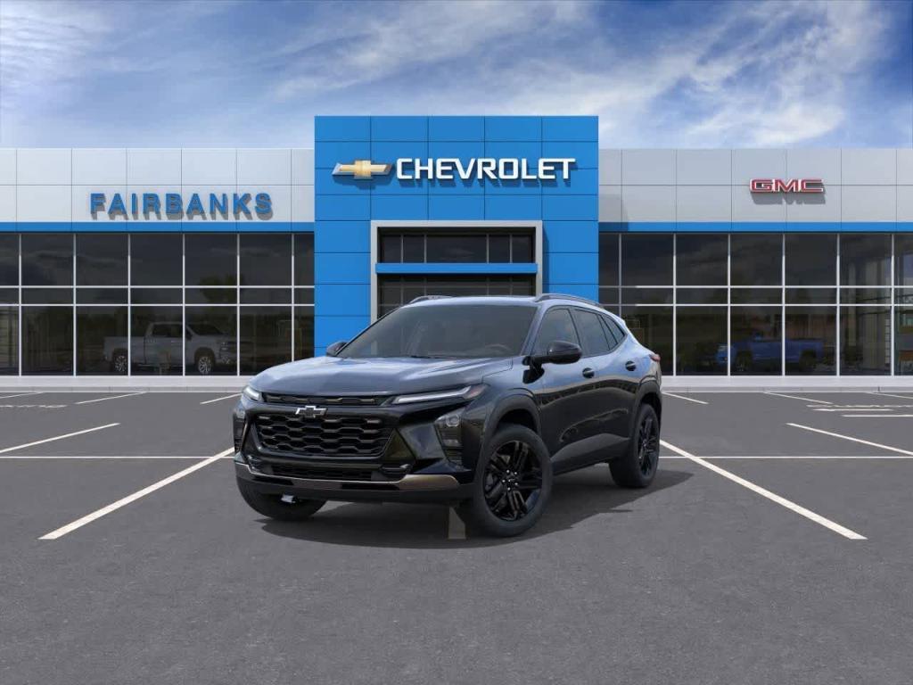 new 2026 Chevrolet Trax car, priced at $26,999