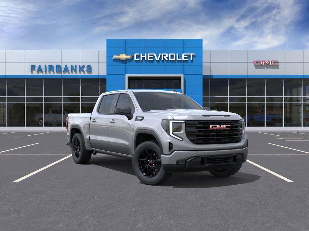 new 2026 GMC Sierra 1500 car, priced at $54,089
