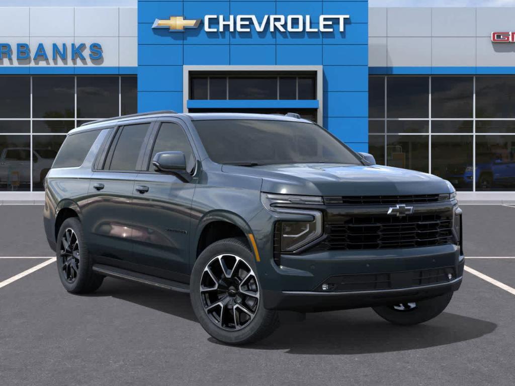 new 2026 Chevrolet Suburban car, priced at $90,884