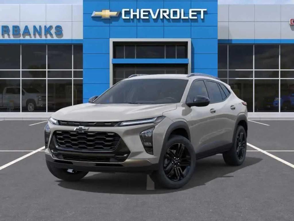 new 2026 Chevrolet Trax car, priced at $28,429