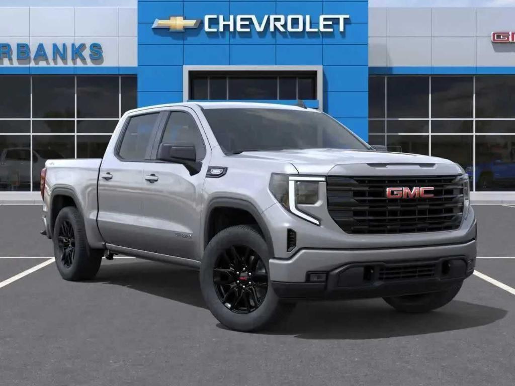 new 2026 GMC Sierra 1500 car, priced at $54,489