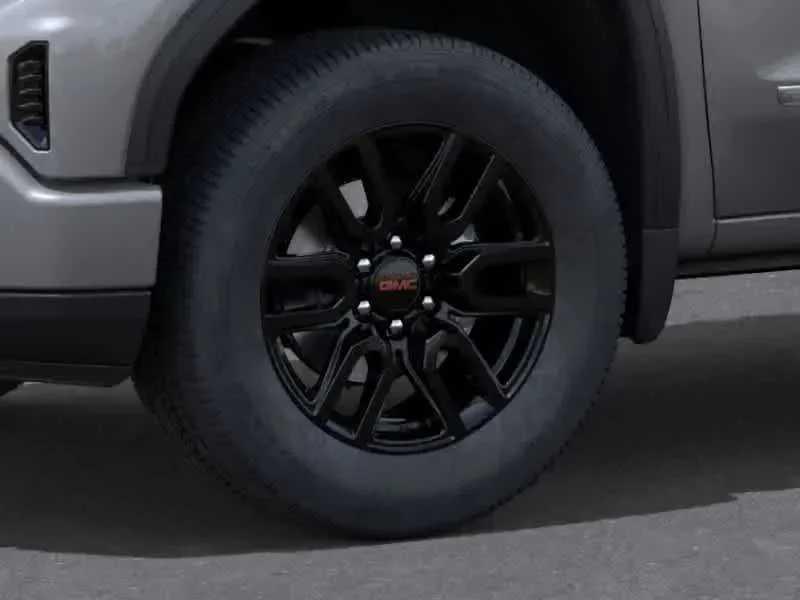 new 2026 GMC Sierra 1500 car, priced at $54,489