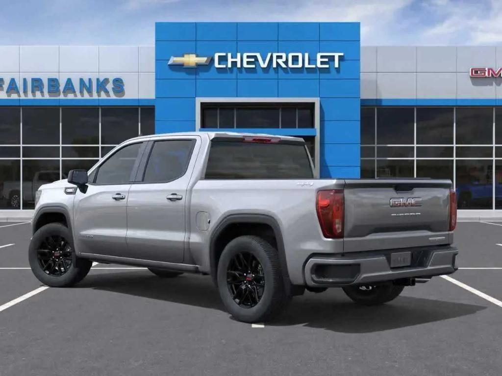 new 2026 GMC Sierra 1500 car, priced at $54,489