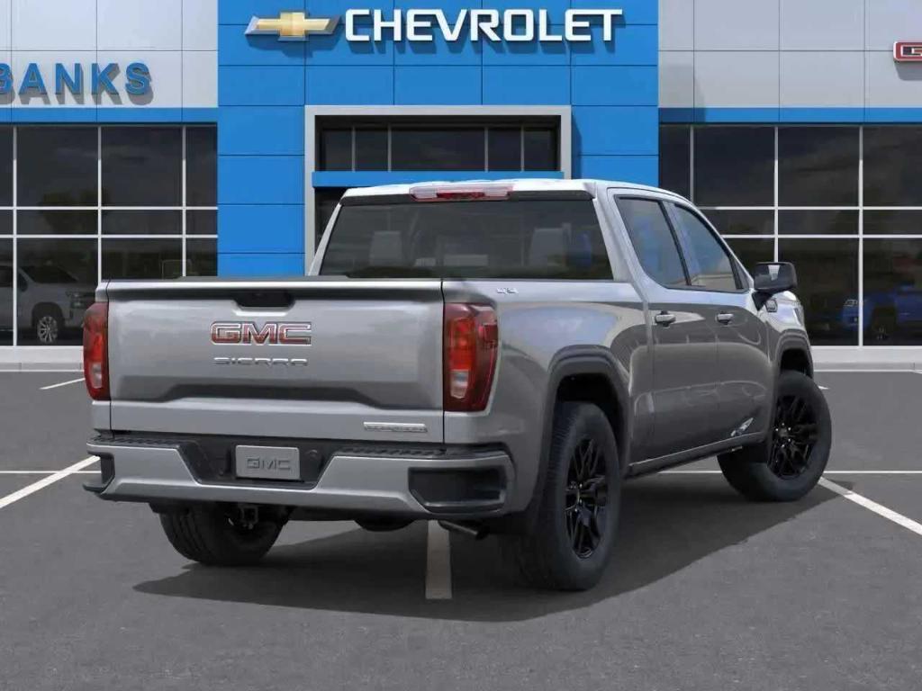 new 2026 GMC Sierra 1500 car, priced at $54,489