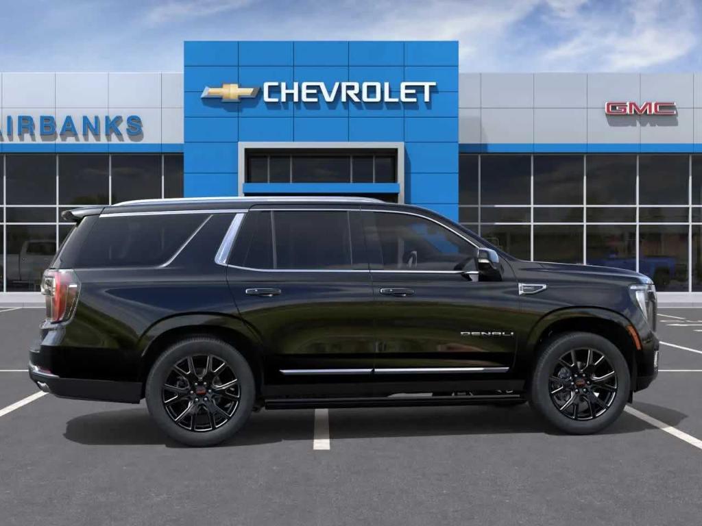 new 2026 GMC Yukon car, priced at $98,029