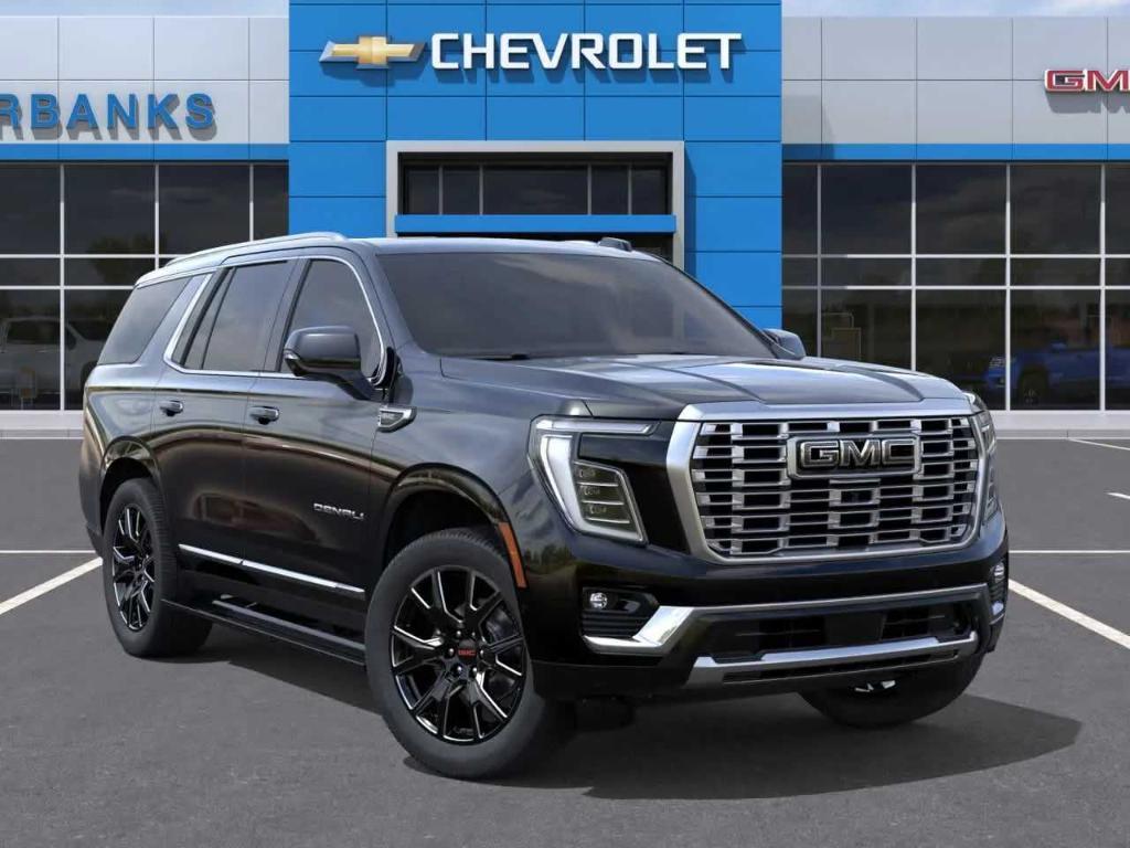 new 2026 GMC Yukon car, priced at $98,029