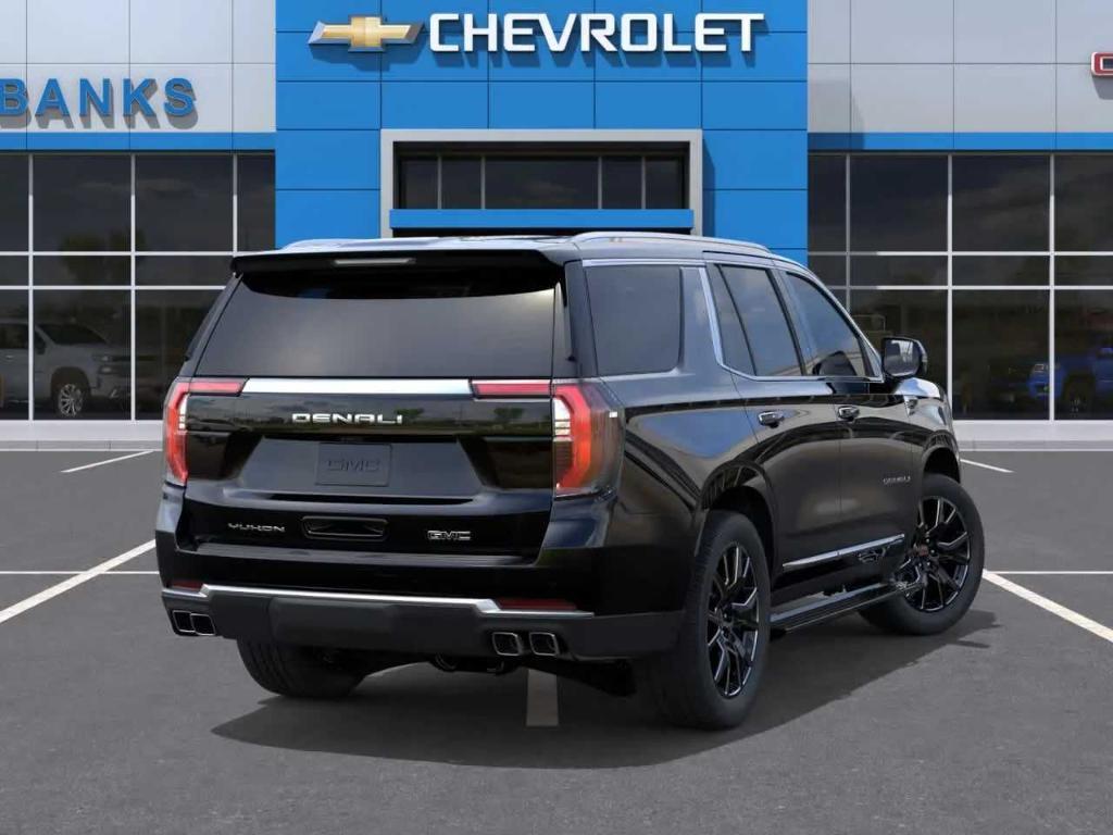 new 2026 GMC Yukon car, priced at $98,029