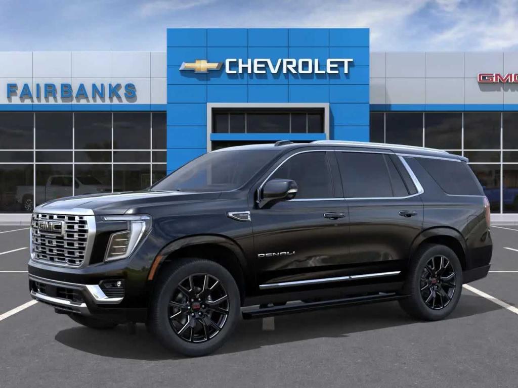 new 2026 GMC Yukon car, priced at $98,029