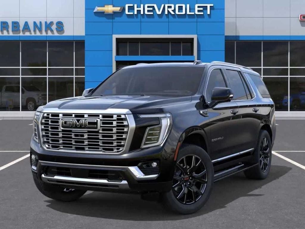 new 2026 GMC Yukon car, priced at $98,029