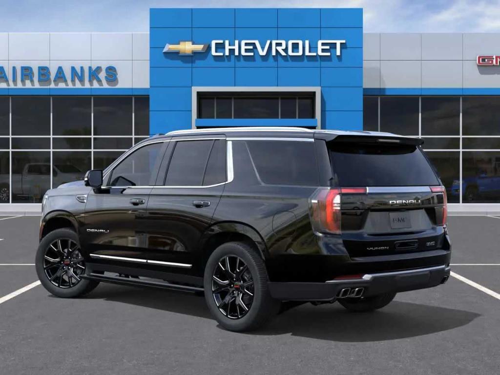 new 2026 GMC Yukon car, priced at $98,029
