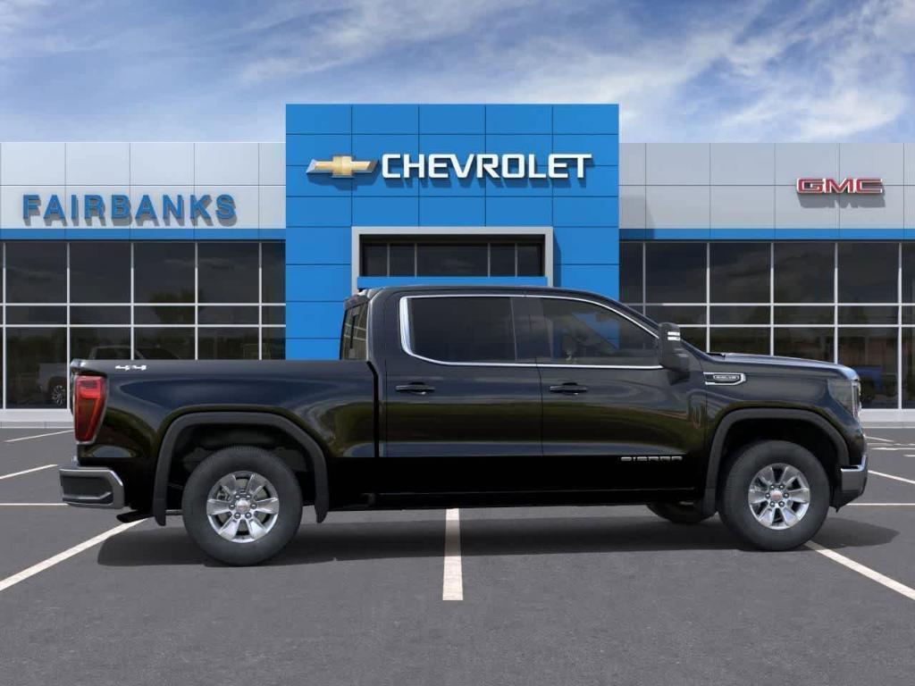 new 2026 GMC Sierra 1500 car, priced at $60,424