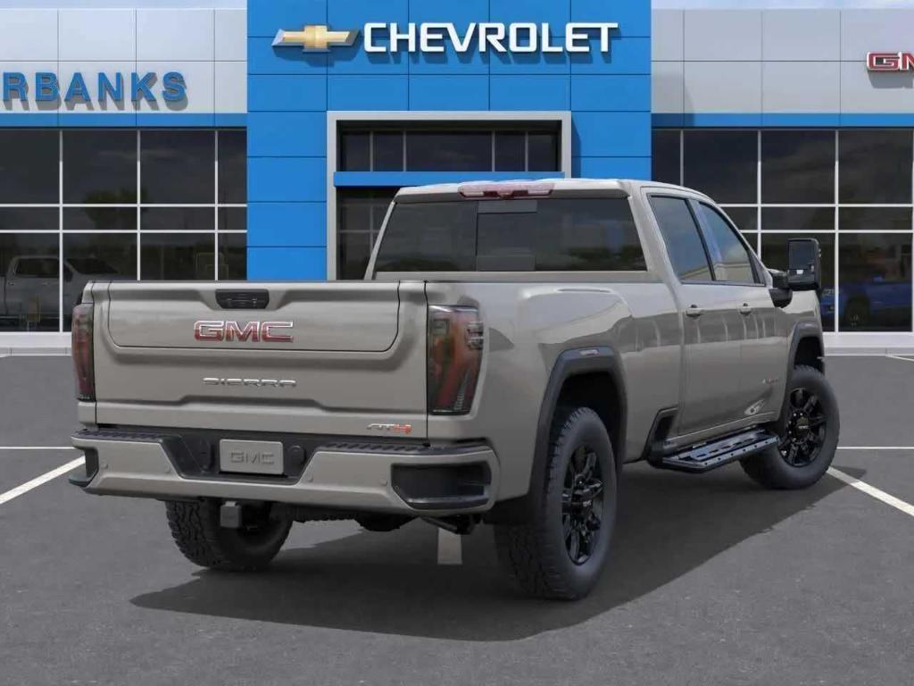 new 2026 GMC Sierra 3500 car, priced at $81,934