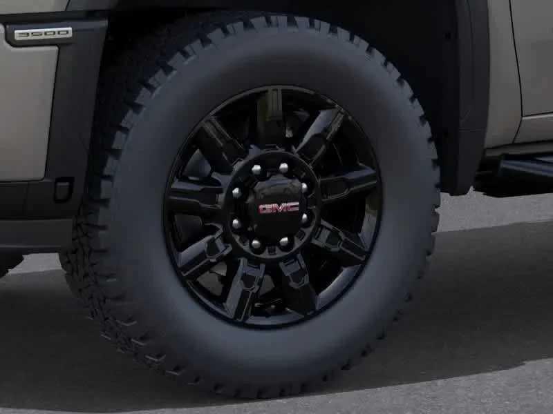 new 2026 GMC Sierra 3500 car, priced at $81,934