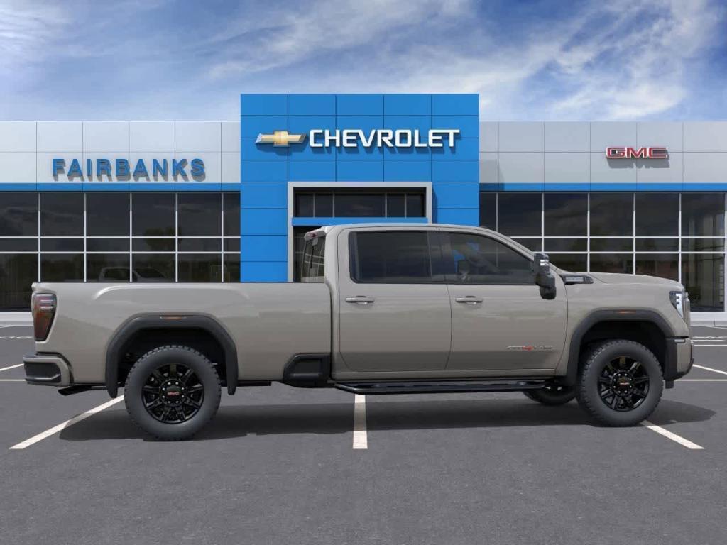 new 2026 GMC Sierra 3500 car, priced at $82,434