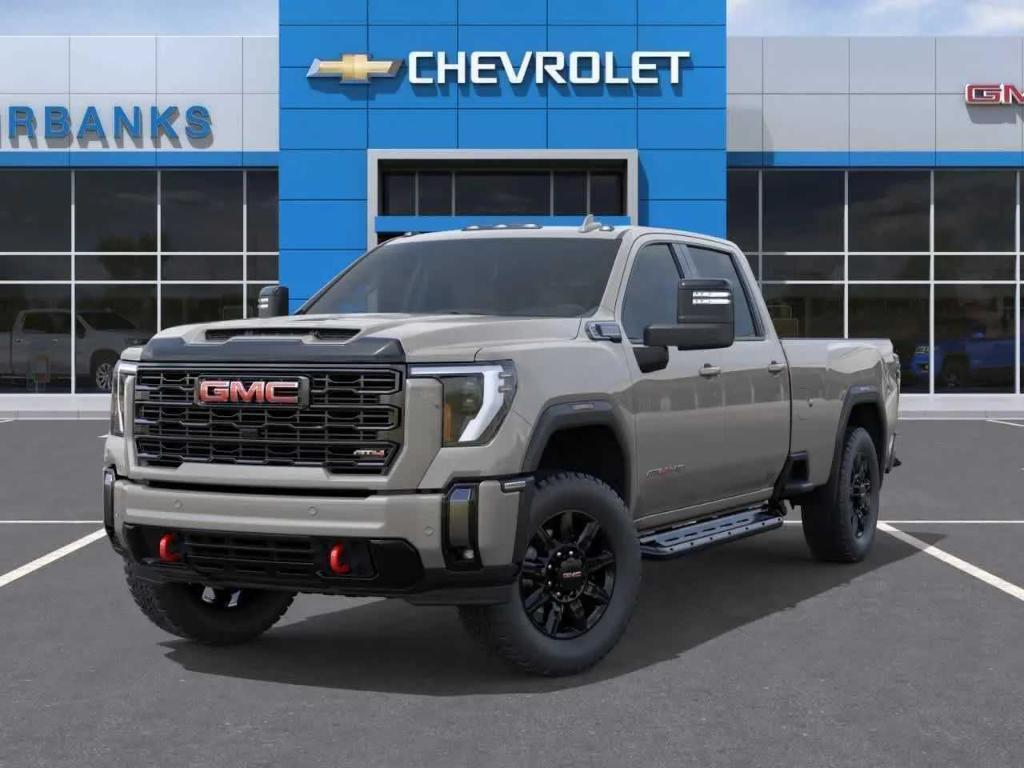 new 2026 GMC Sierra 3500 car, priced at $81,934