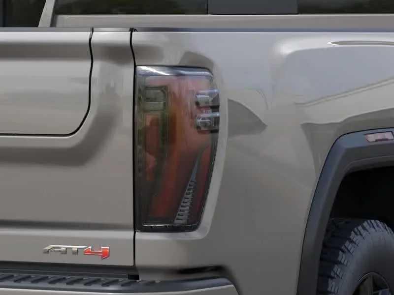 new 2026 GMC Sierra 3500 car, priced at $81,934
