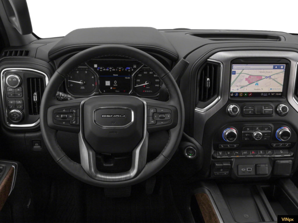 used 2020 GMC Sierra 2500 car, priced at $52,999