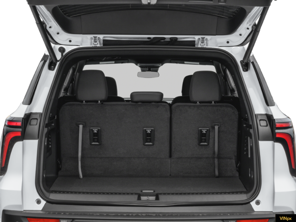 new 2026 Chevrolet Traverse car, priced at $50,839