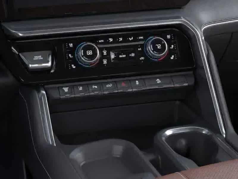 new 2026 GMC Sierra 3500 car, priced at $101,789