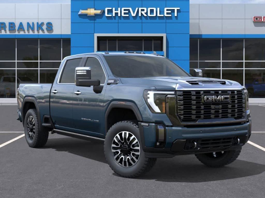 new 2026 GMC Sierra 3500 car, priced at $100,789