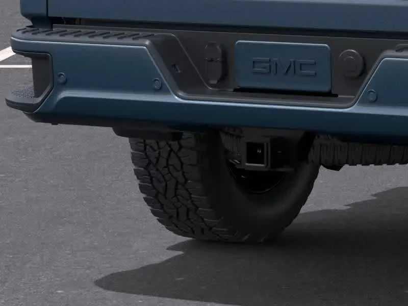 new 2026 GMC Sierra 3500 car, priced at $100,789