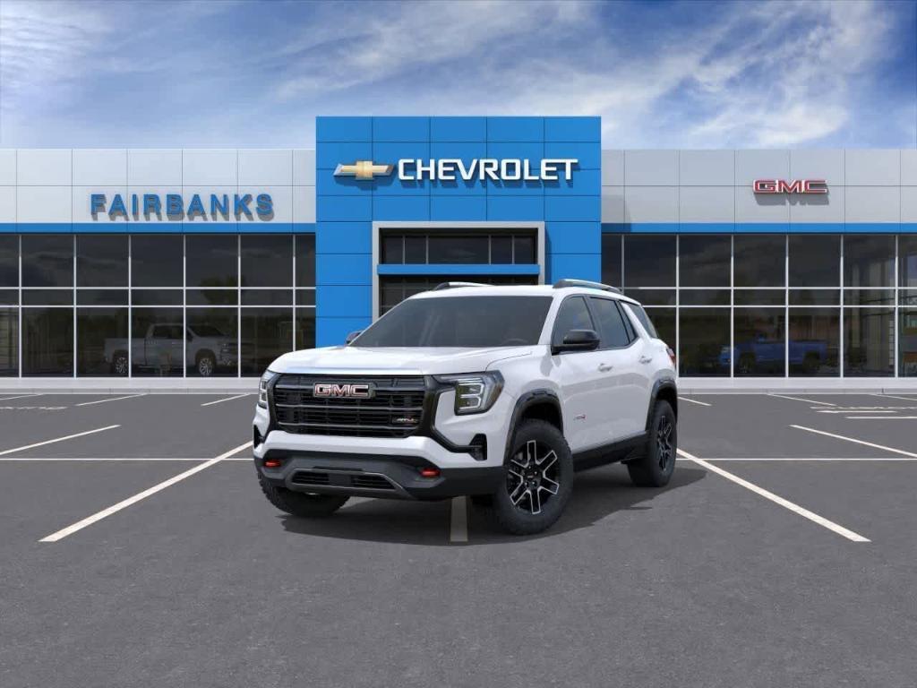 new 2026 GMC Terrain car, priced at $42,929