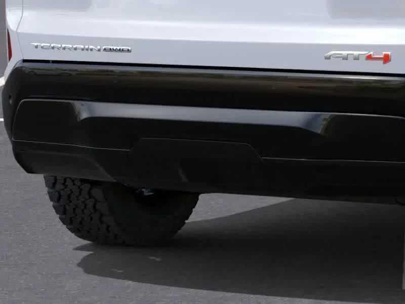 new 2026 GMC Terrain car, priced at $41,429