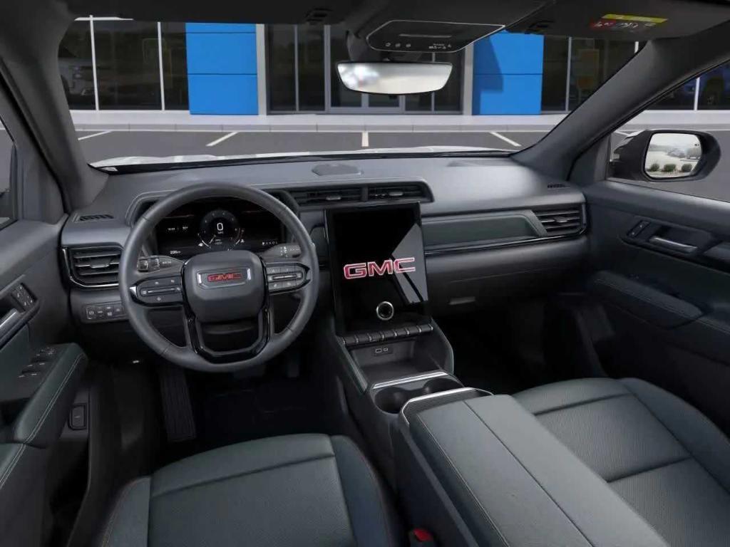 new 2026 GMC Terrain car, priced at $41,429