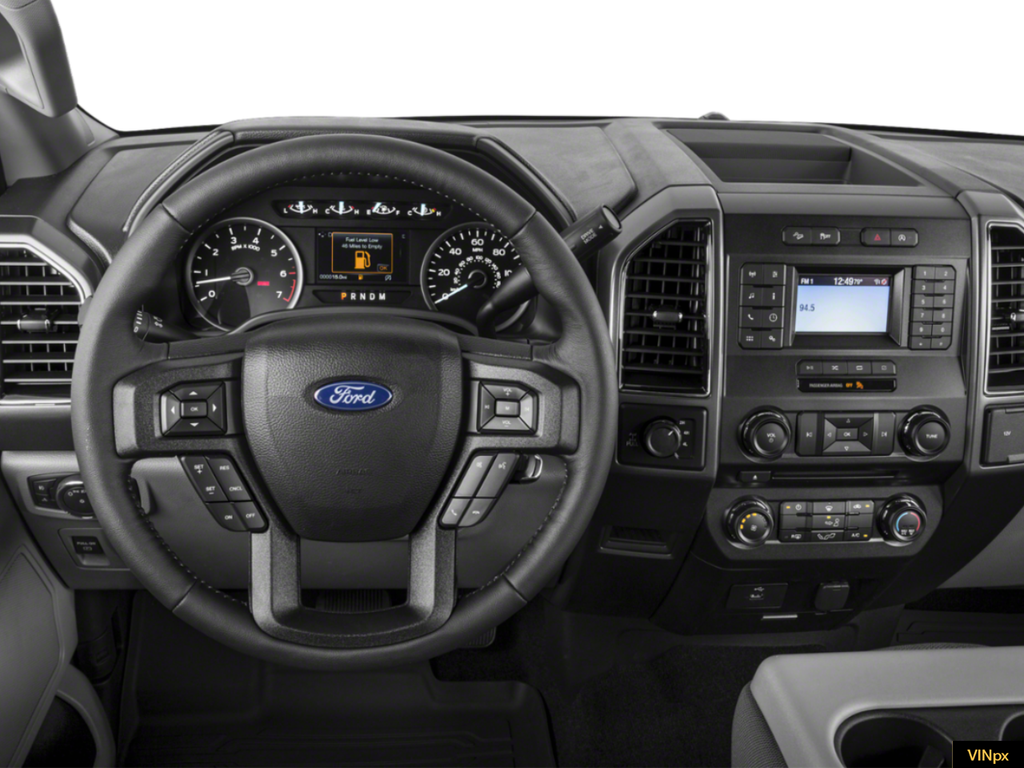 used 2018 Ford F-150 car, priced at $27,999