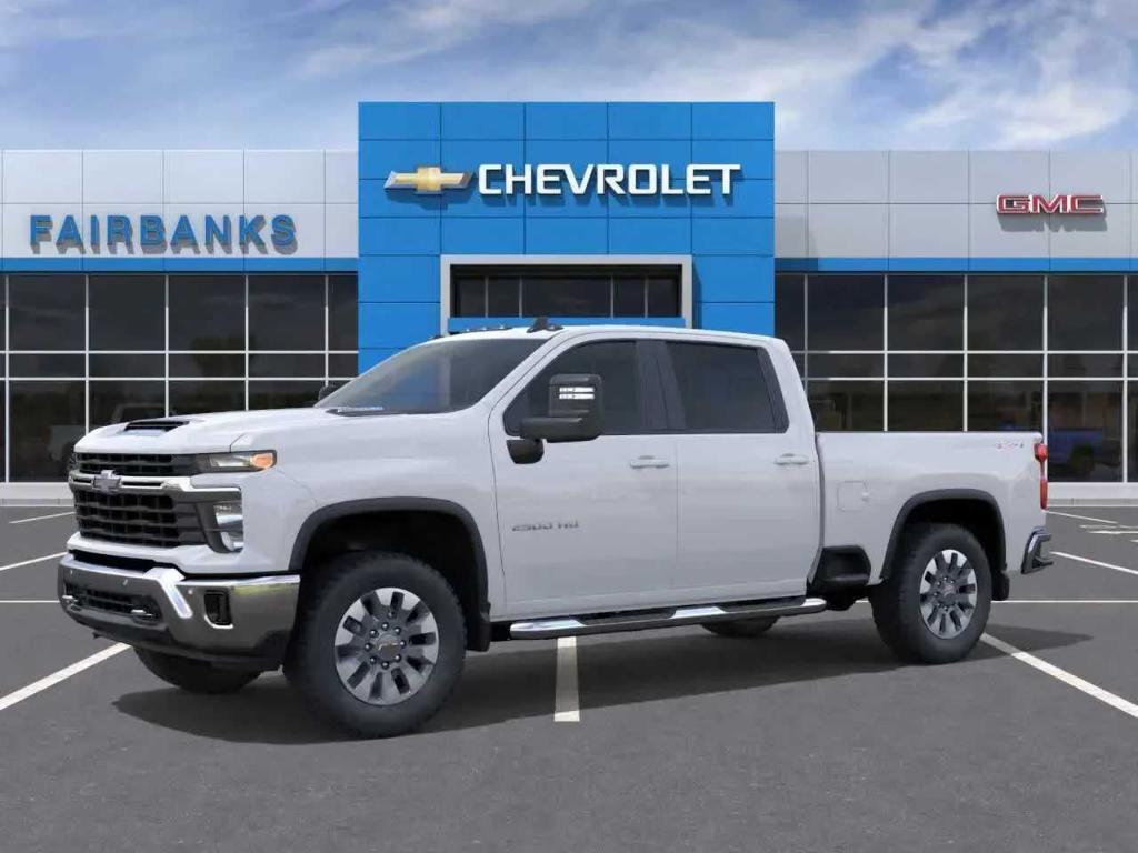 new 2026 Chevrolet Silverado 2500 car, priced at $76,859