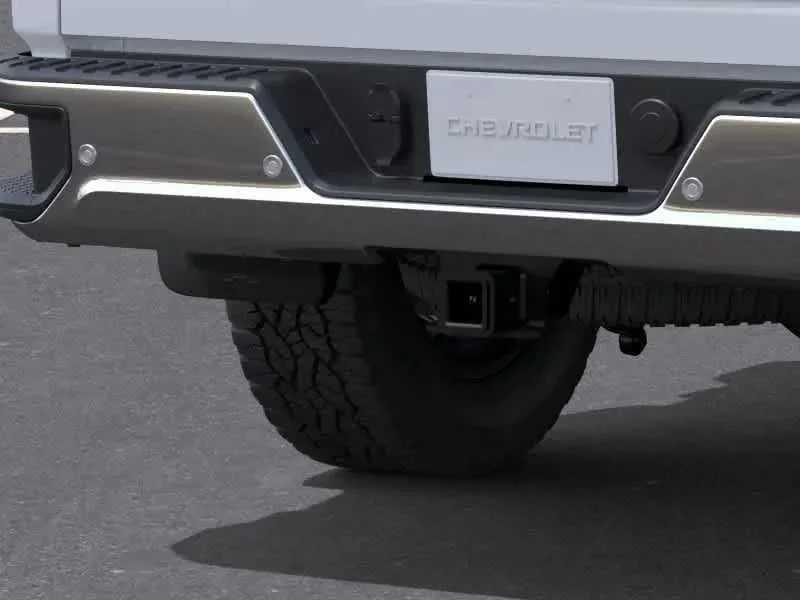 new 2026 Chevrolet Silverado 2500 car, priced at $76,859