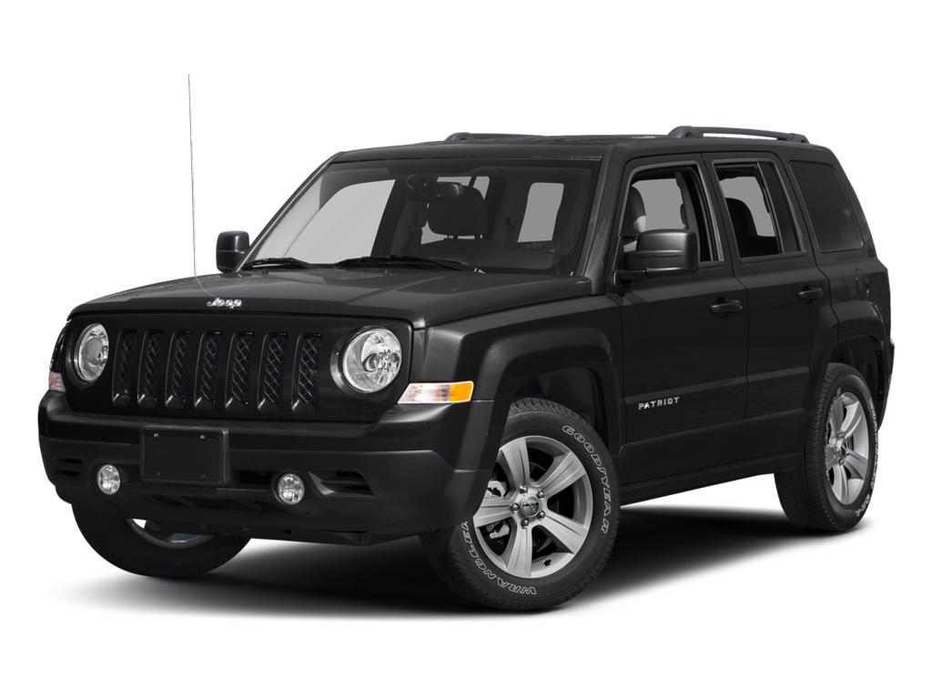 used 2017 Jeep Patriot car, priced at $12,999