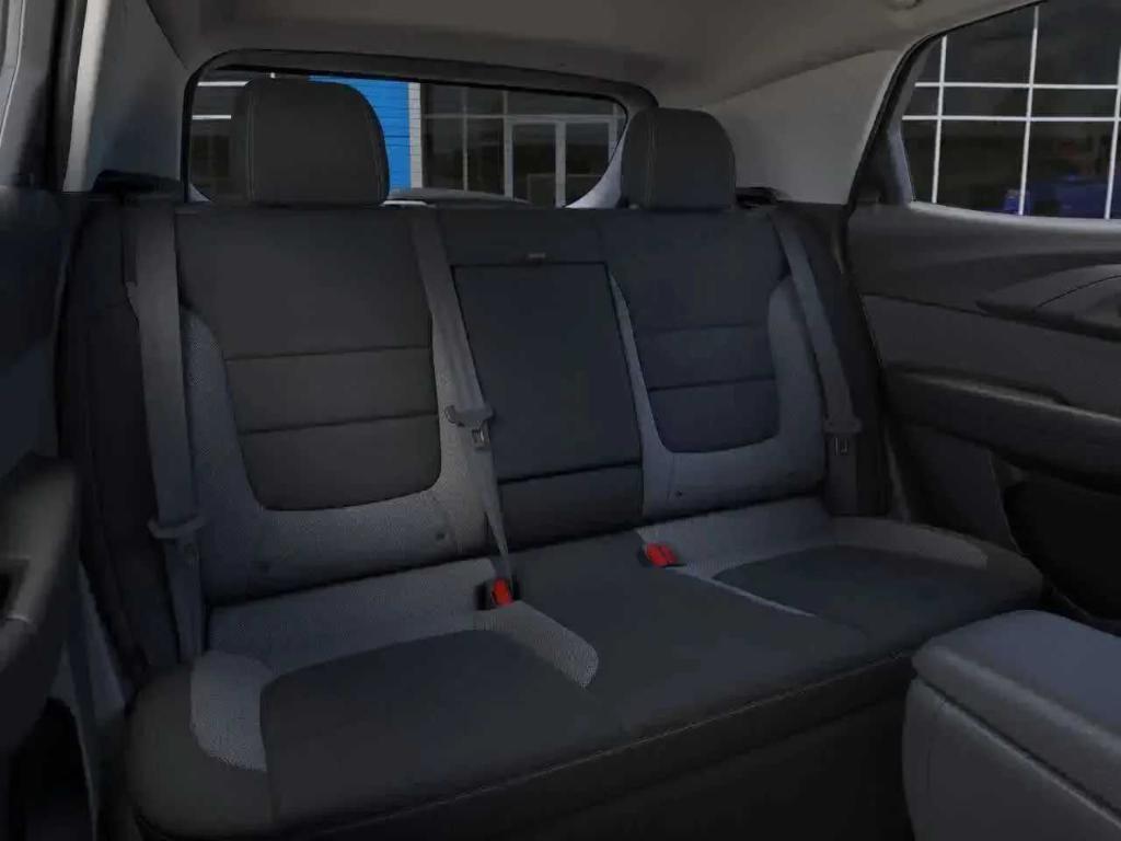 new 2026 Chevrolet TrailBlazer car, priced at $33,134